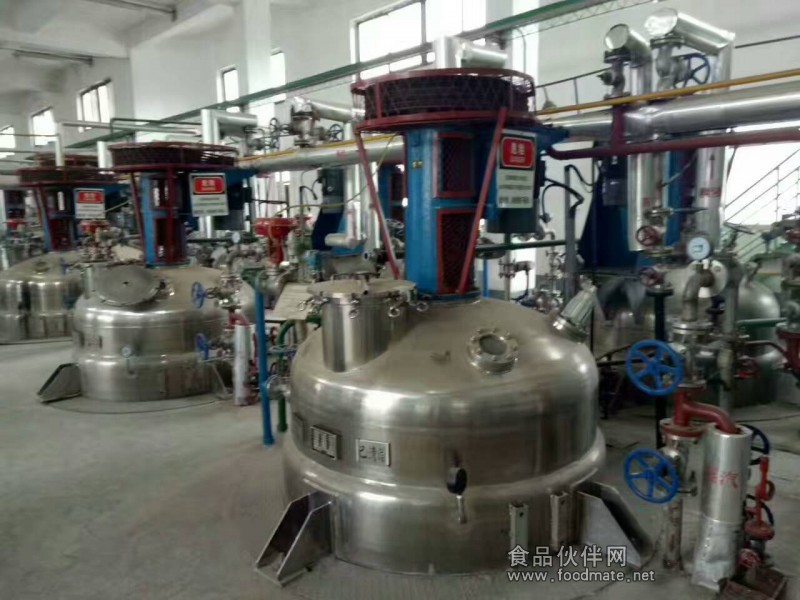 发酵罐价格解析:影响因素与市场动态