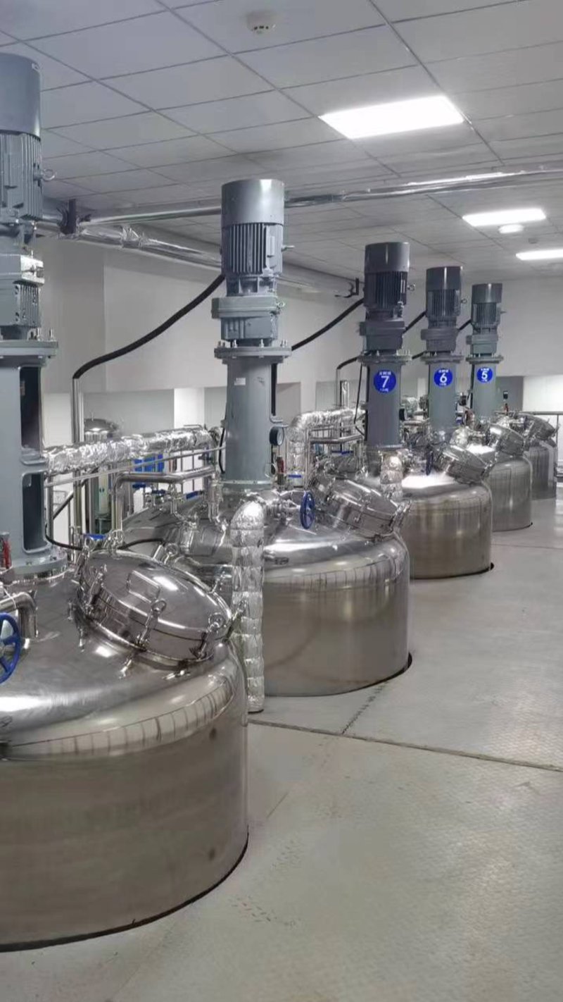 工业发酵新技术:打造现代生物工程的魅力