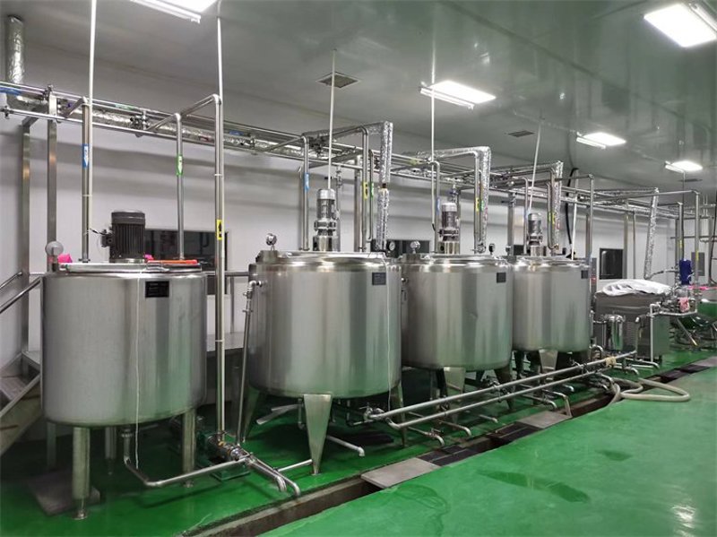 发酵罐市场行情解析:价格波动与市场趋势